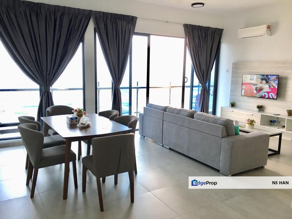 Atlantis Residence Kota Syahbandar Melaka 3 room, Melaka, Melaka Tengah