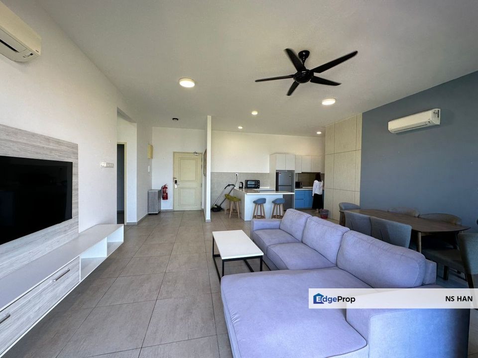 Atlantis Residence Kota Syahbandar Melaka 3 room, Melaka, Melaka Tengah