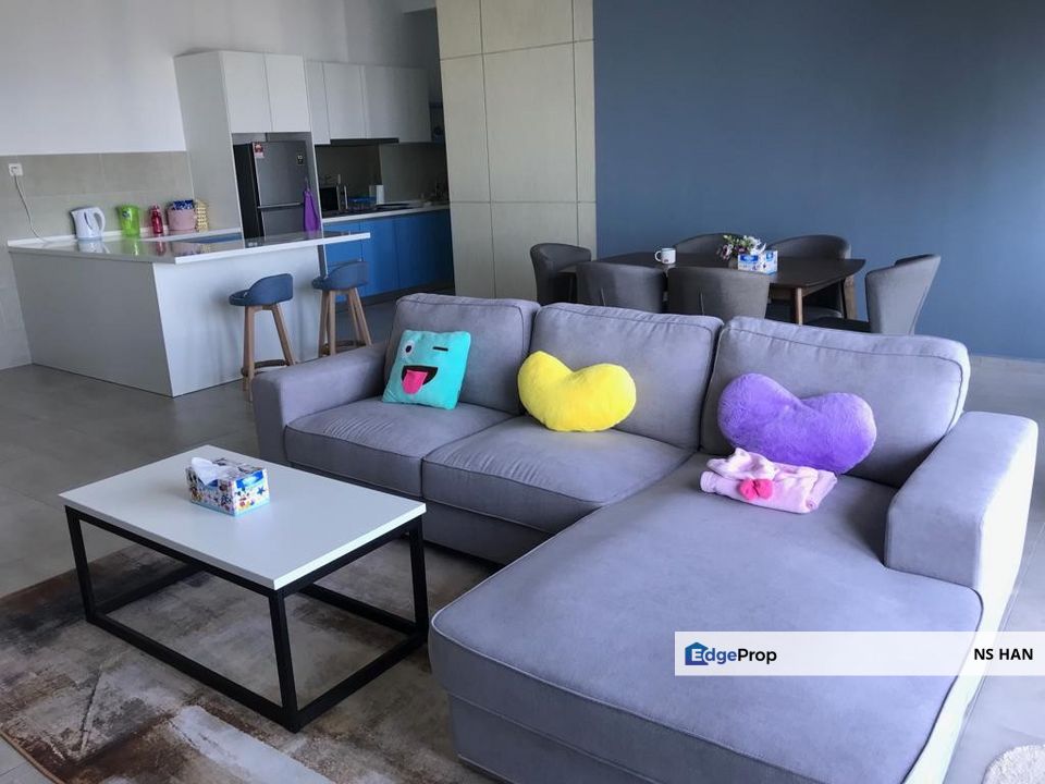 Atlantis Residence Kota Syahbandar Melaka 3 room, Melaka, Melaka Tengah