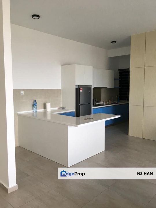 Atlantis Residence Kota Syahbandar Melaka 3 room, Melaka, Melaka Tengah