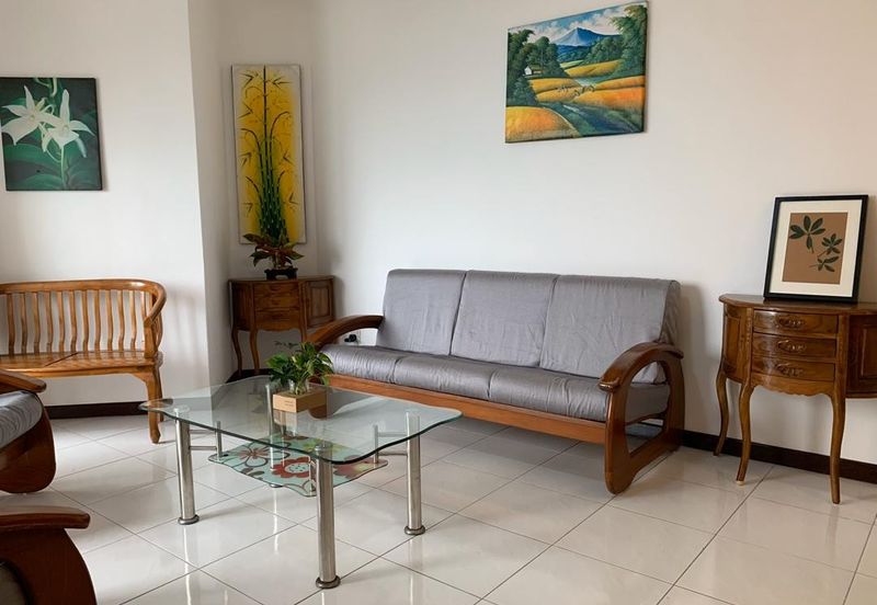 Ocean Palms Condominium (Permata Idaman)