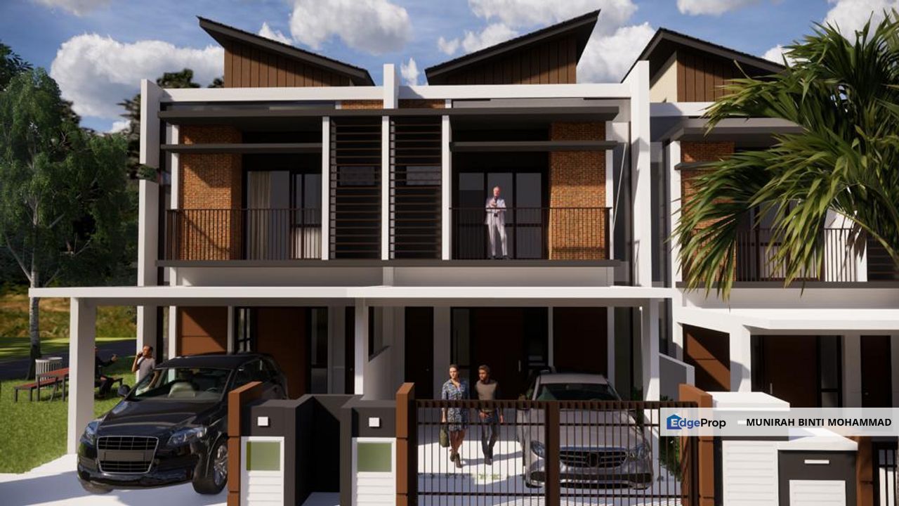 M3 Residence at Keruing Residence Sg. Merab, Kajang for Sale RM634,500