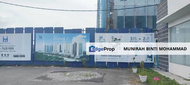 PR1MA Residensi Klebang 2 Melaka, Melaka, Klebang