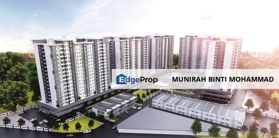 PR1MA Residensi Melaka Tengah 2 Melaka, Melaka, Pokok Mangga