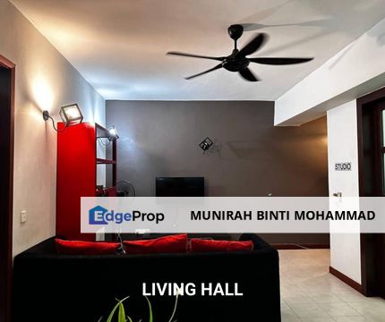 Sri Acapella Condo Fully Furnished For Sale, Selangor, Shah Alam