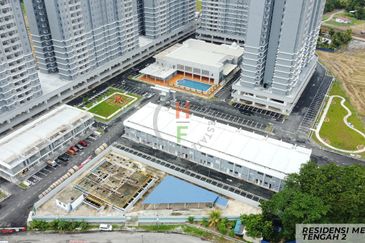 Residensi Melaka Tengah 2