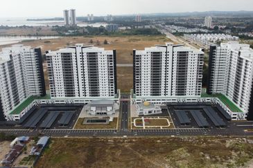 Residensi Klebang 2
