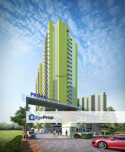 BUKIT KATIL PR1MA FOR SALE, Melaka, Ayer Keroh