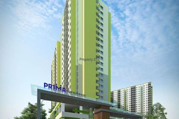 Residensi Bukit Katil (PR1MA Bukit Katil)