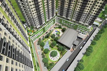 Residensi Bukit Katil (PR1MA Bukit Katil)