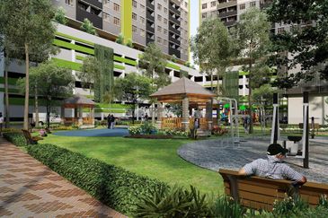 Residensi Bukit Katil (PR1MA Bukit Katil)