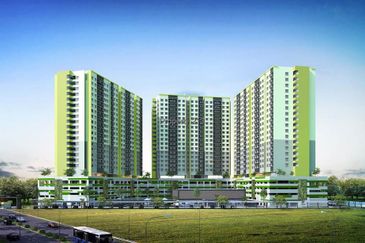 Residensi Bukit Katil (PR1MA Bukit Katil)