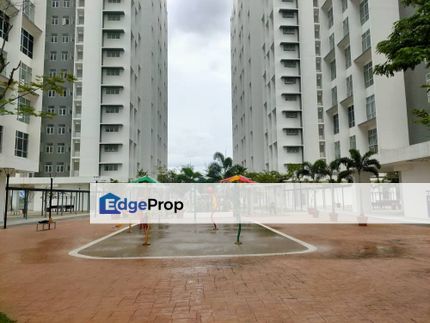 RESIDENSI SEREMBAN SENTRAL PR1MA FOR SALE, Negeri Sembilan, Seremban