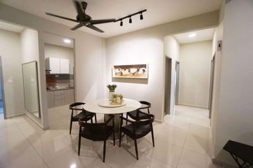 Residensi Bandar Meru Raya