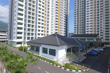 Residensi Bandar Meru Raya