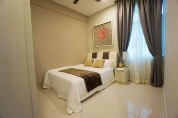 Residensi Bandar Meru Raya