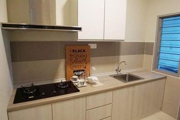 Residensi Bandar Meru Raya