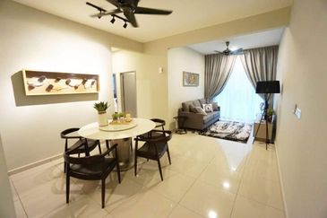 Residensi Bandar Meru Raya