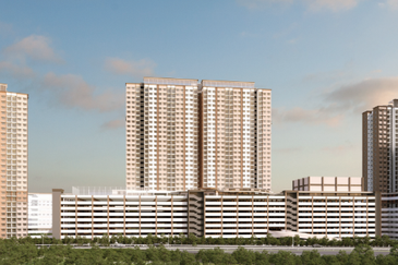 Residensi Sentral @ Putrajaya Presint 7