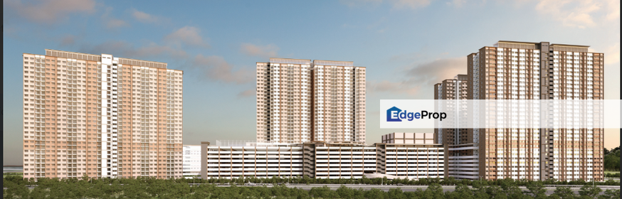 RESIDENSI SENTRAL PUTRAJAYA, Putrajaya, Putrajaya