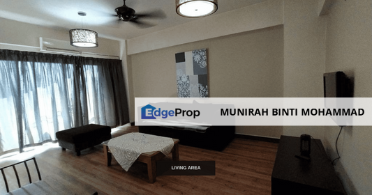 Shah Alam Sri Mahligai Condo for Sale, Selangor, Shah Alam