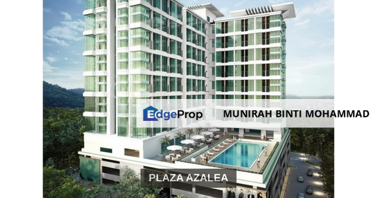 Seksyen 14 Shah Alam Plaza Azalea, Selangor, Shah Alam
