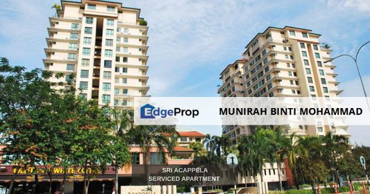 Shah Alam Seksyen 13 Sri Acappella , Selangor, Shah Alam