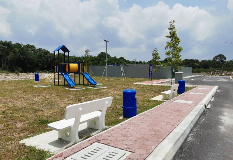 2storey Mamamda Residensi Telok Panglima Garang