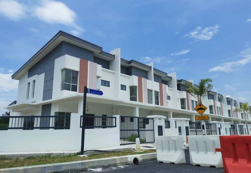2storey Mamamda Residensi Telok Panglima Garang