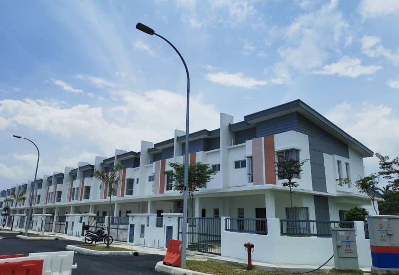 2storey Mamamda Residensi Telok Panglima Garang