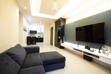 Desa Idaman, Taman Puchong Prima