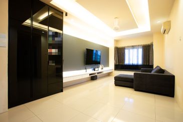 Desa Idaman, Taman Puchong Prima