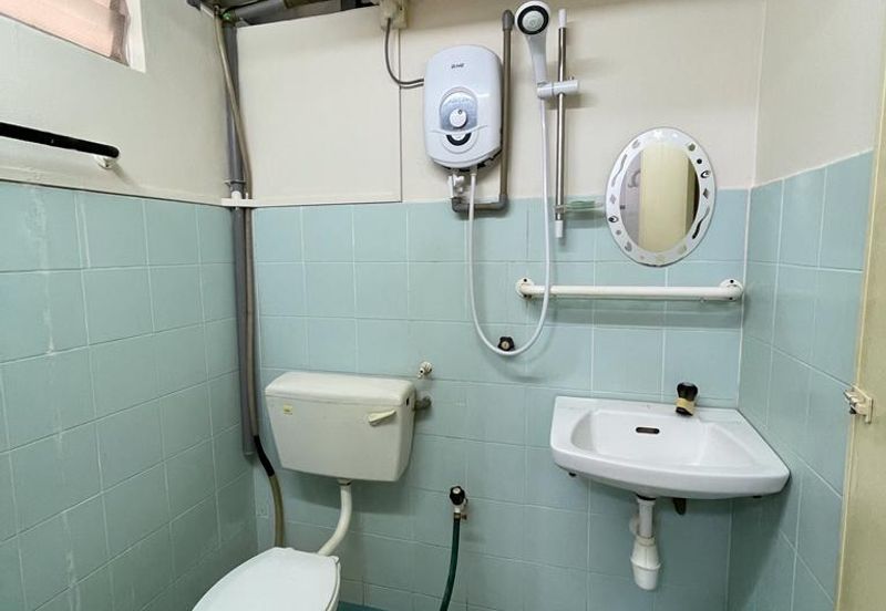 Kenanga Apartment, Puchong