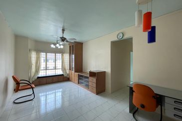 Kenanga Apartment, Puchong