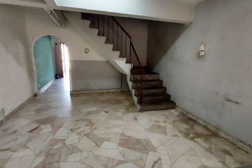 Seksyen 25, Shah Alam (Taman Sri Muda)