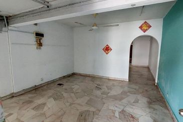 Seksyen 25, Shah Alam (Taman Sri Muda)