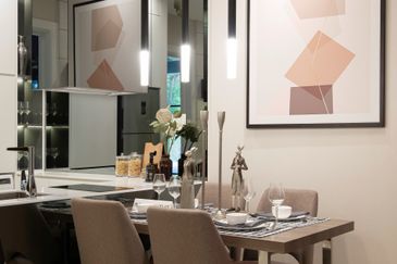 Desa Idaman, Taman Puchong Prima