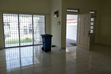 Double Storey Terrace house Kota Kemuning