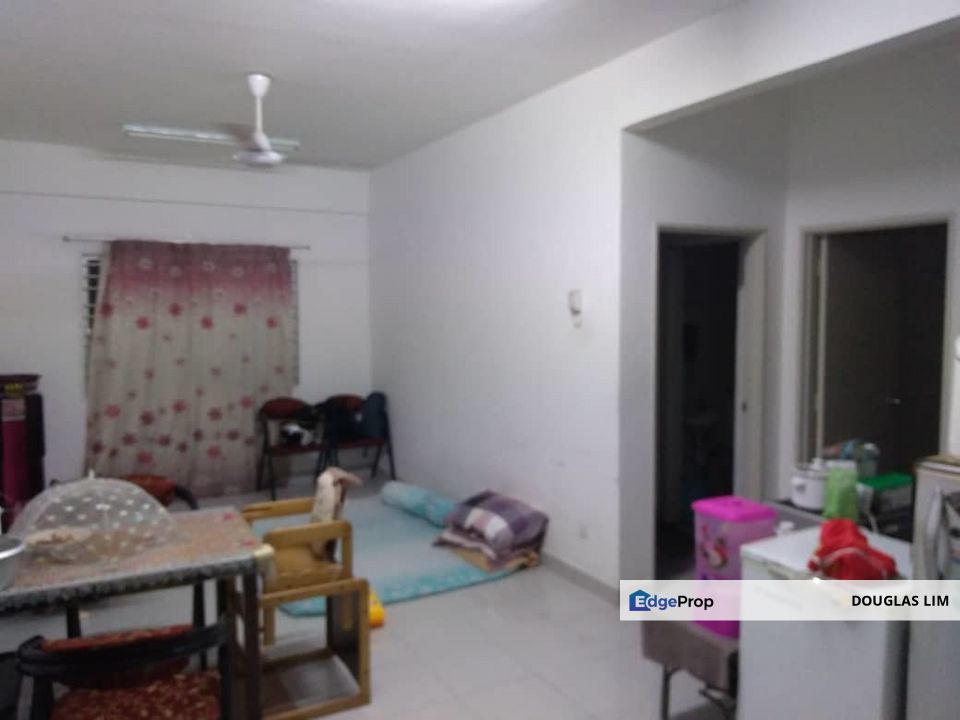 Kemuning Aman Apartment Bukit Rimau Kota Kemuning For Rental Rm1 000 By Douglas Lim Edgeprop My