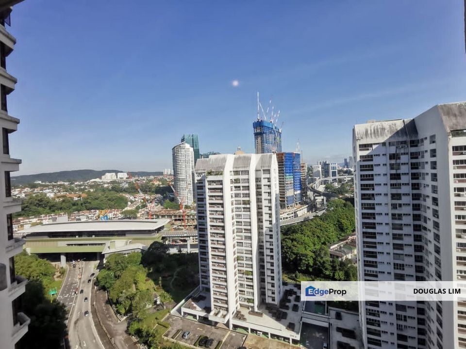 Sri Penaga Condo Bangsar walking distance Bangsar Shopping Center MRT, Kuala Lumpur, Bangsar