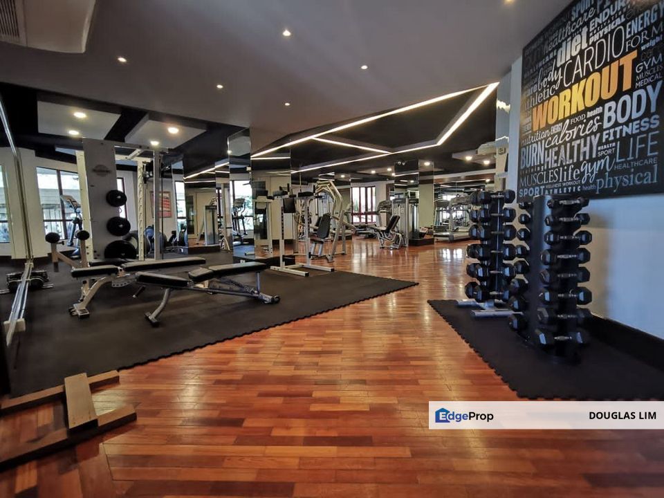 Sri Penaga Condo Bangsar walking distance Bangsar Shopping Center MRT, Kuala Lumpur, Bangsar