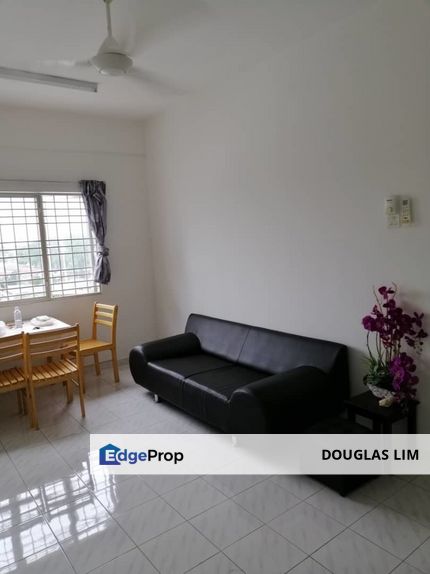 Kemuning Aman Apartment Fully Reno Kota Kemuning , Selangor, Shah Alam