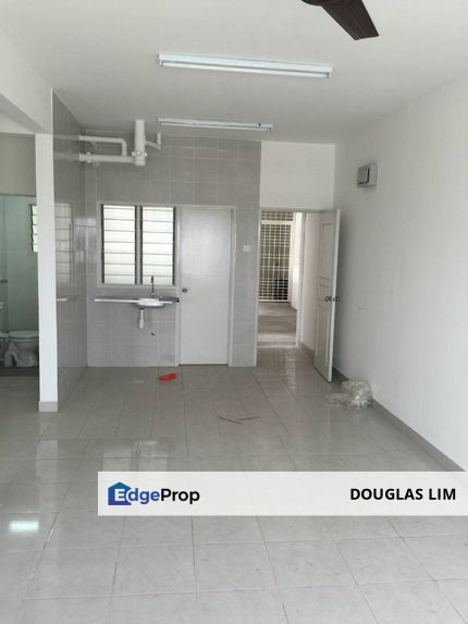 Pangsapuri Kemuning Aman Kota Kemuning Shah Alam, Selangor, Shah Alam