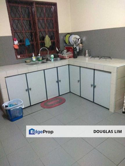 2storey terrace Tmn Bunga Negara Sek 27 Shah Alam, Selangor, Shah Alam