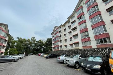 Taman Puncak Kinrara