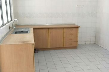 Jalan Anggerik Eria 31/111A