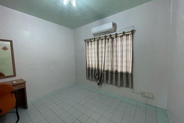 Subang Perdana Goodyear Court 9