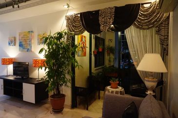 Subang Perdana Goodyear Court 9