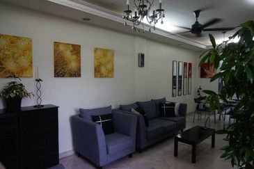 Subang Perdana Goodyear Court 9