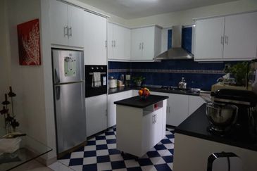 Subang Perdana Goodyear Court 9